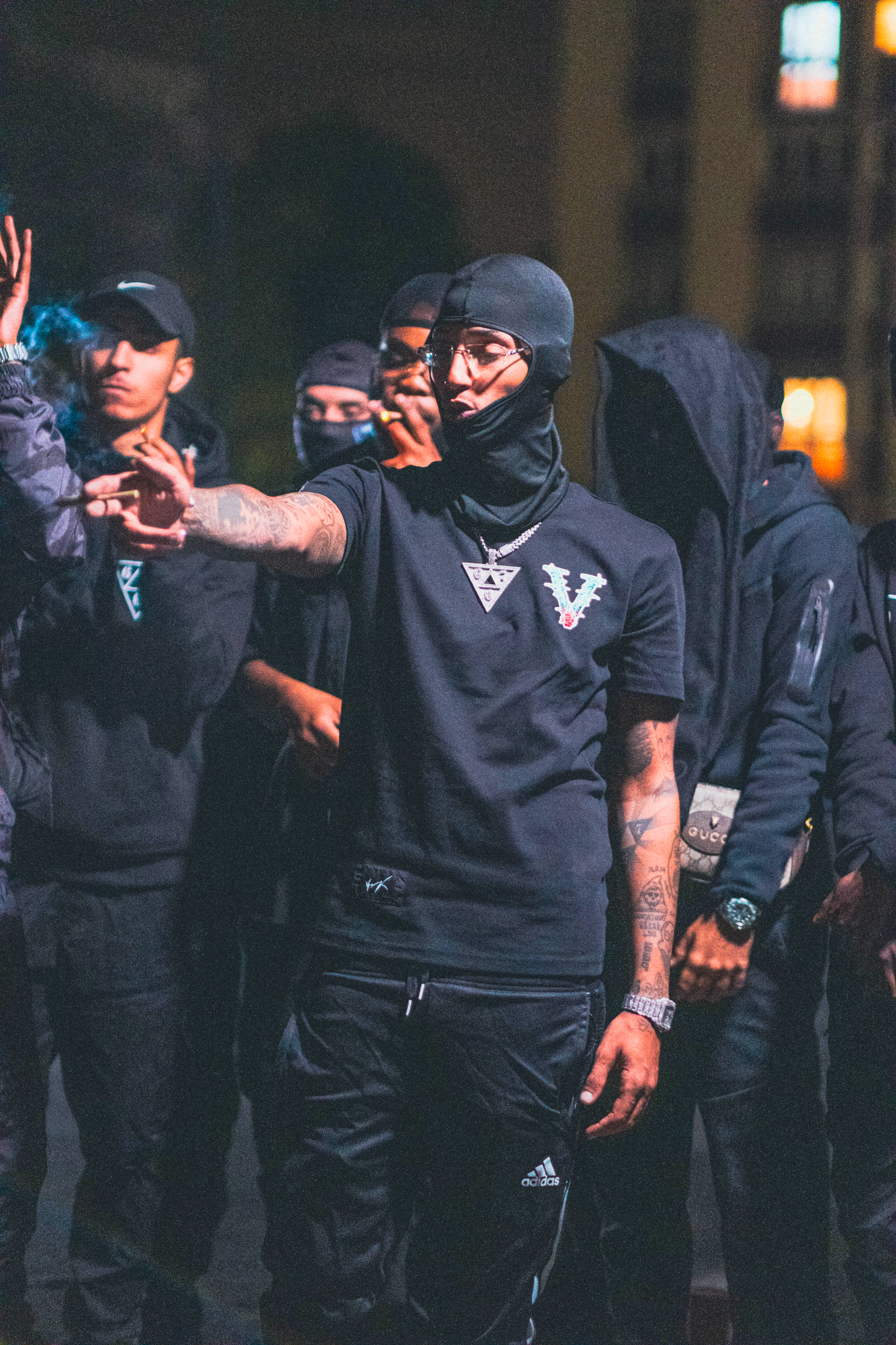 Freeze X Vrunk