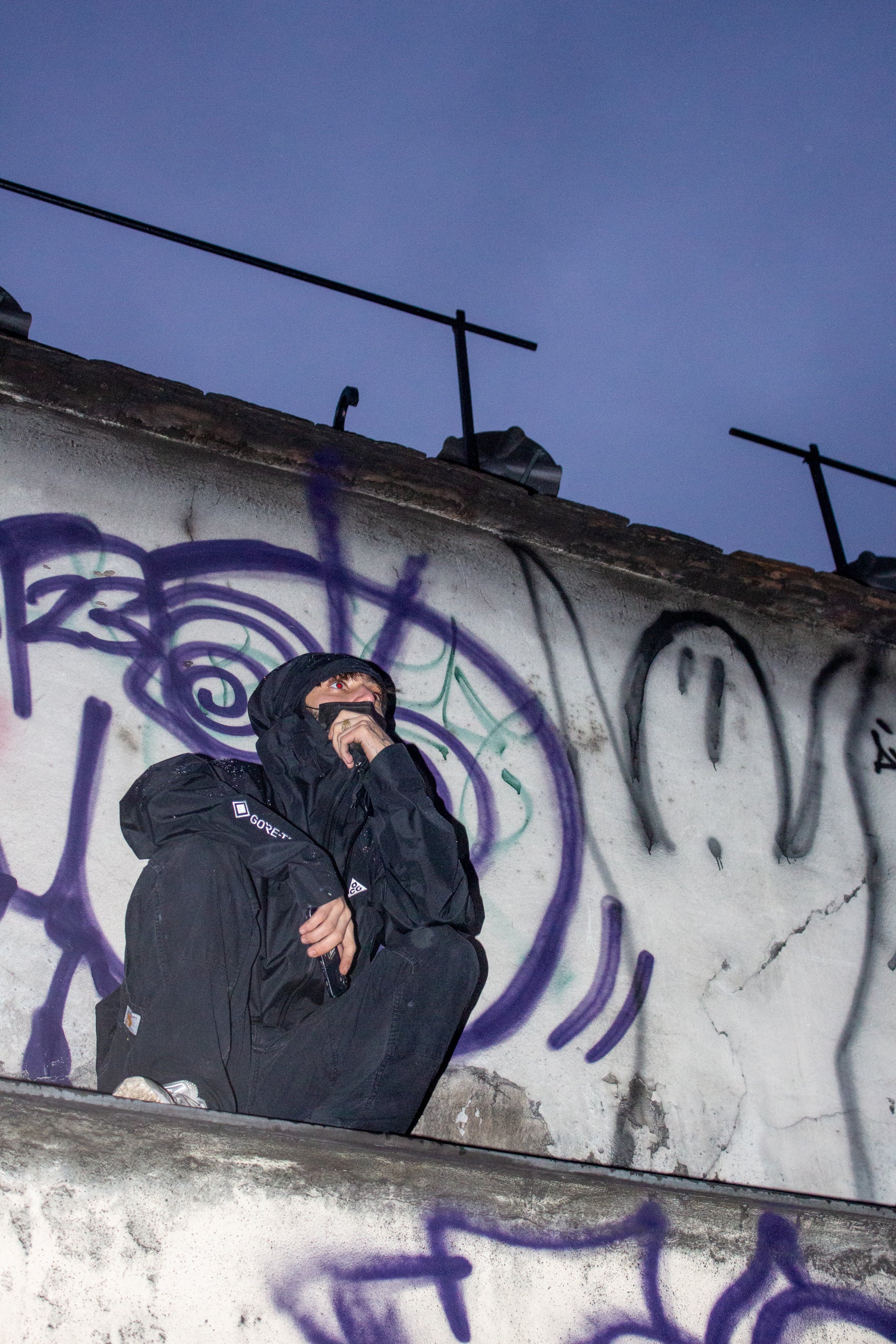 Graffitis : Influence Urbaine sur la Mode
