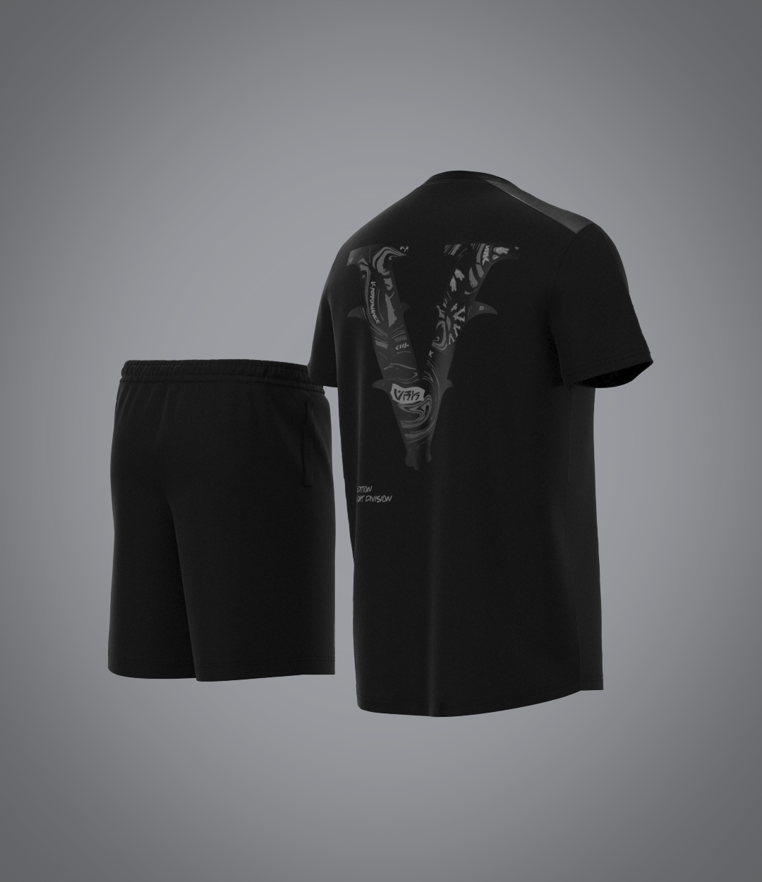 Ensemble Dark Liquid