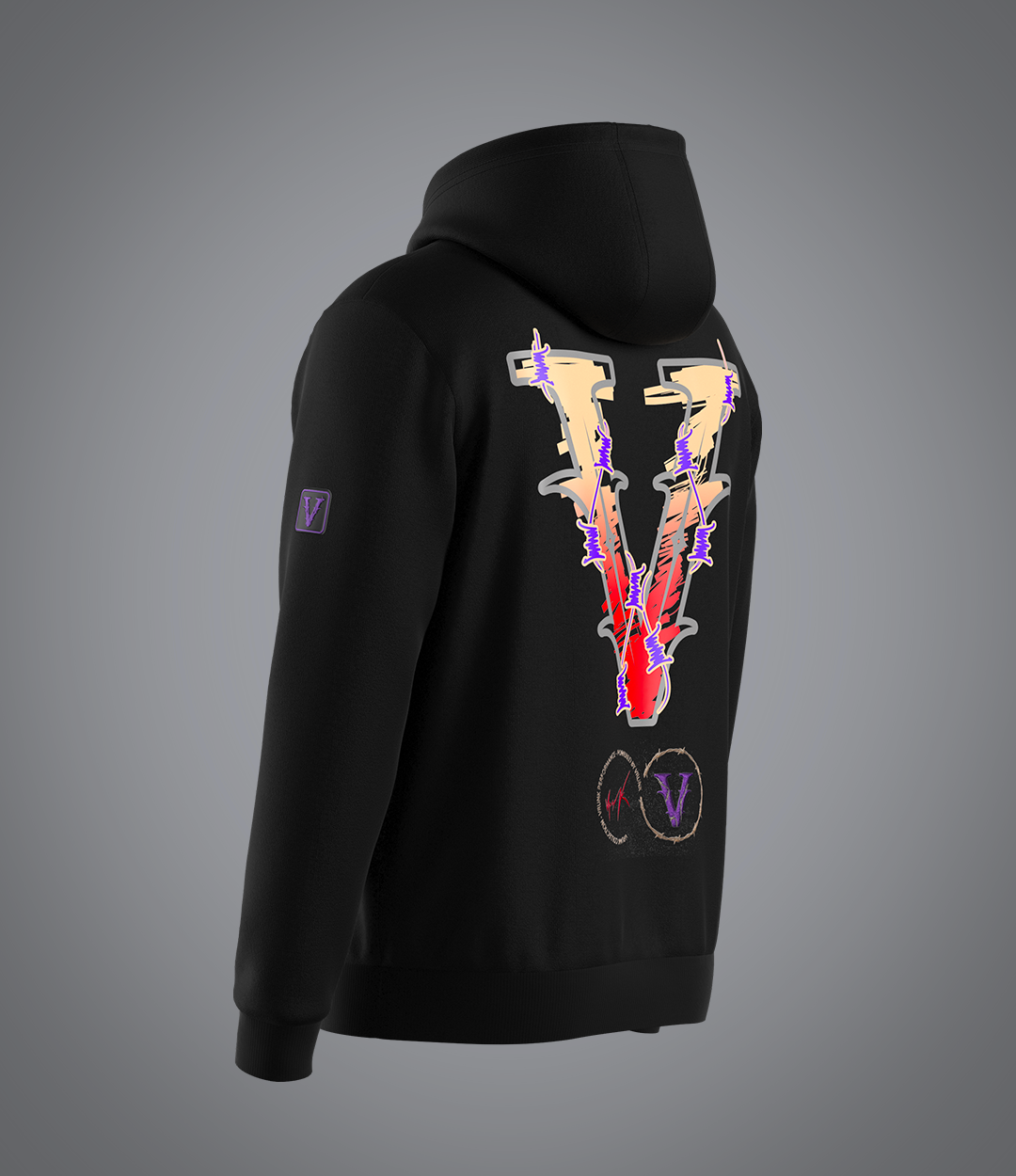 HOODIE PASTRY