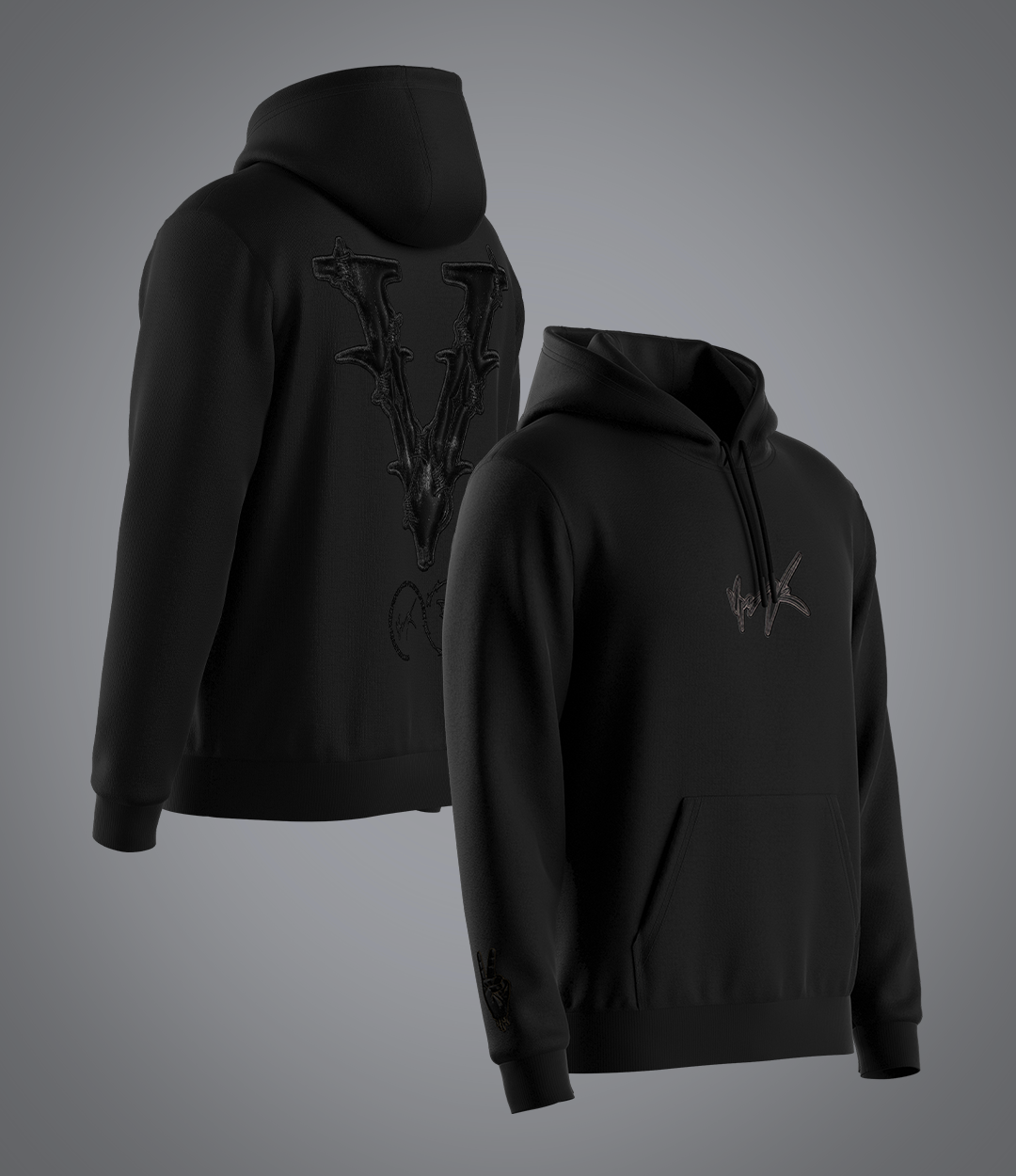 HOODIE MIRROR