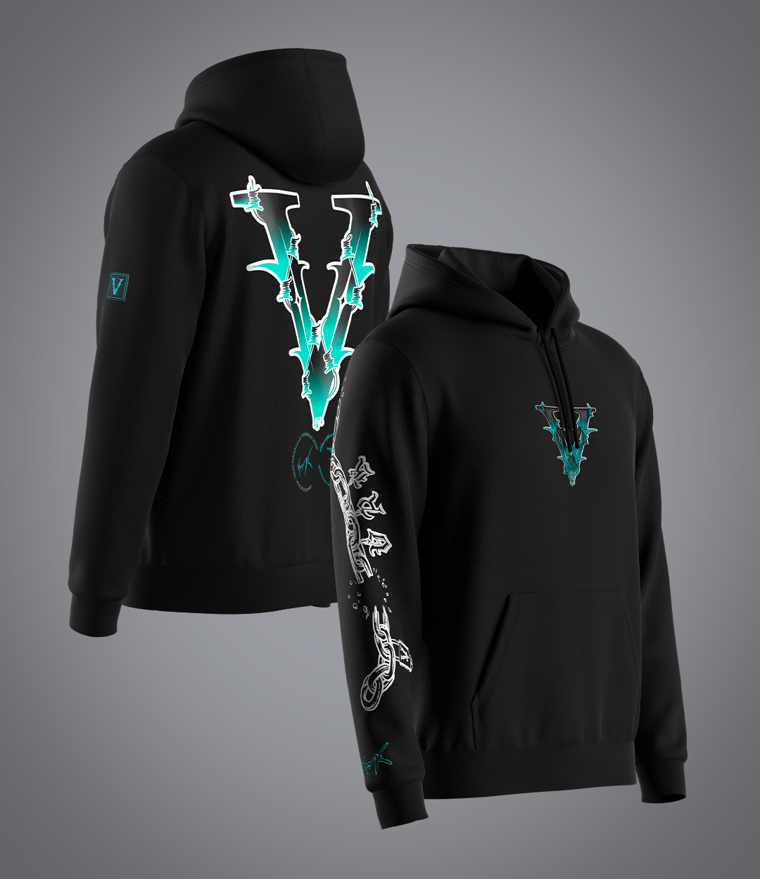 HOODIE SPACEX