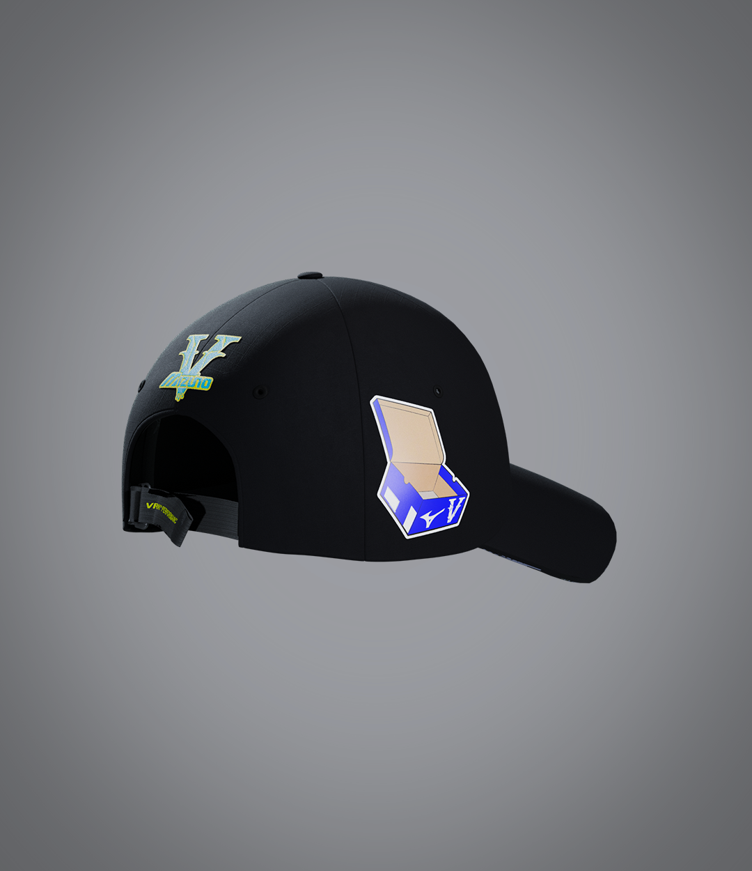 Casquette VRK x MIZUNO SS26