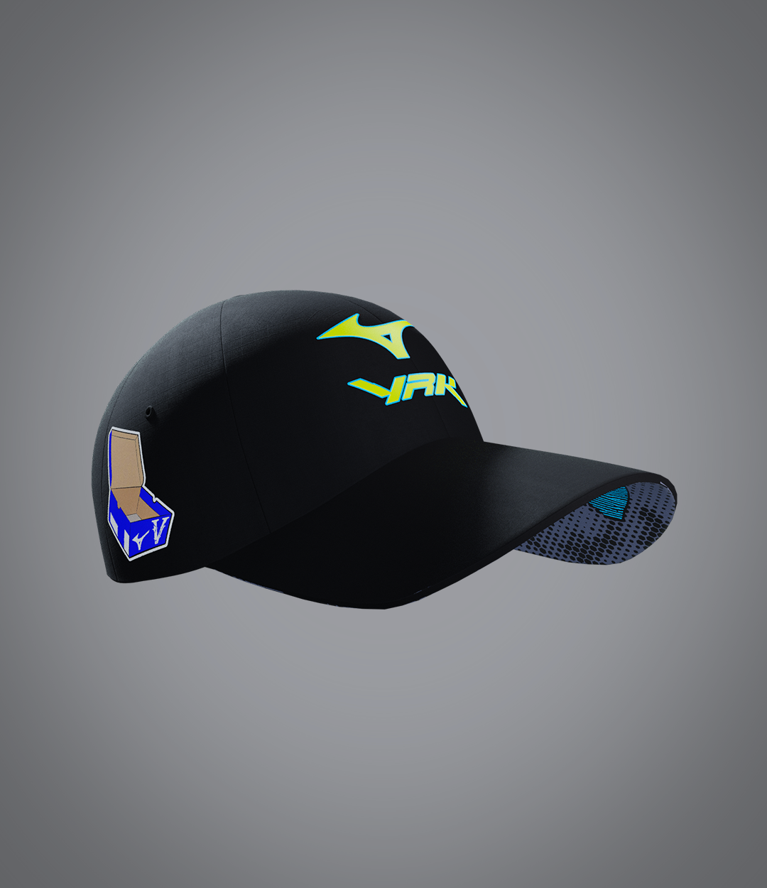 Casquette VRK x MIZUNO SS26