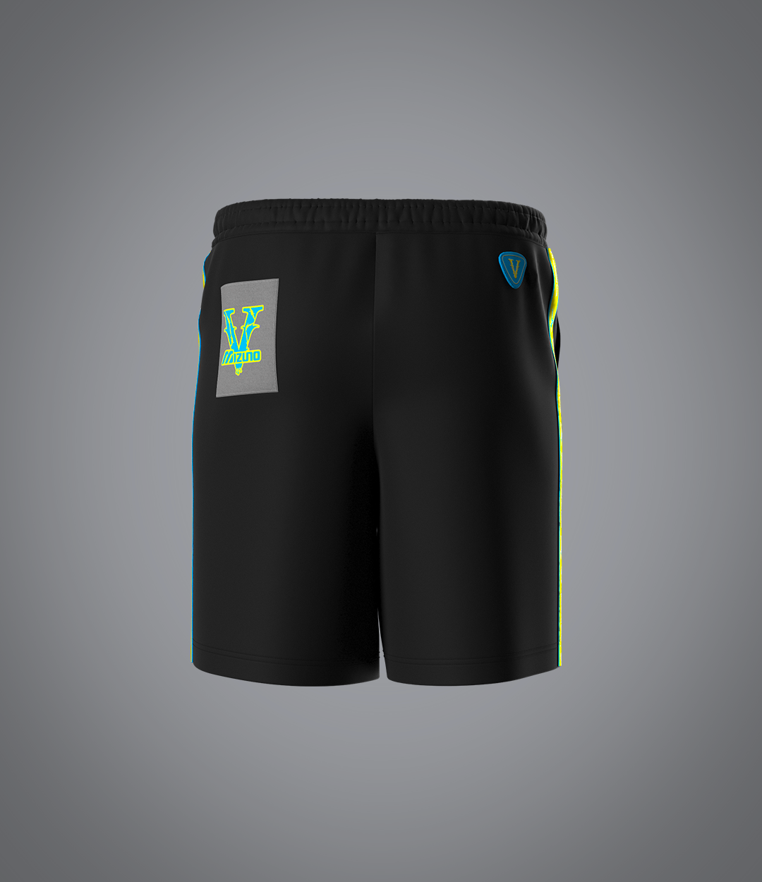 Short VRK x MIZUNO SS26