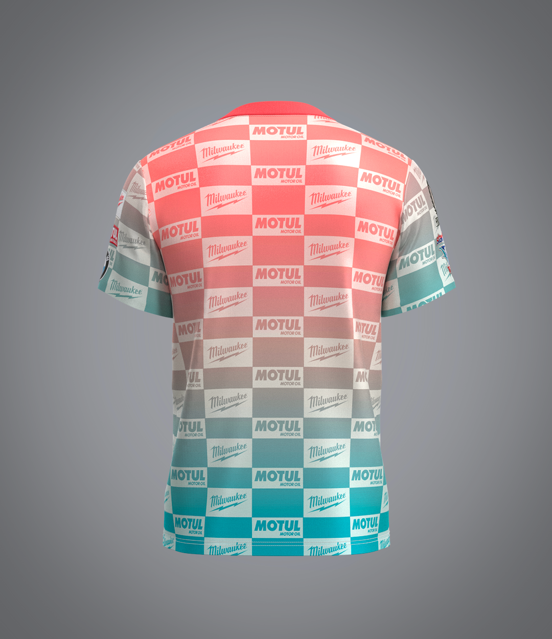 VRK x STARFOBAR Maillot blueprint