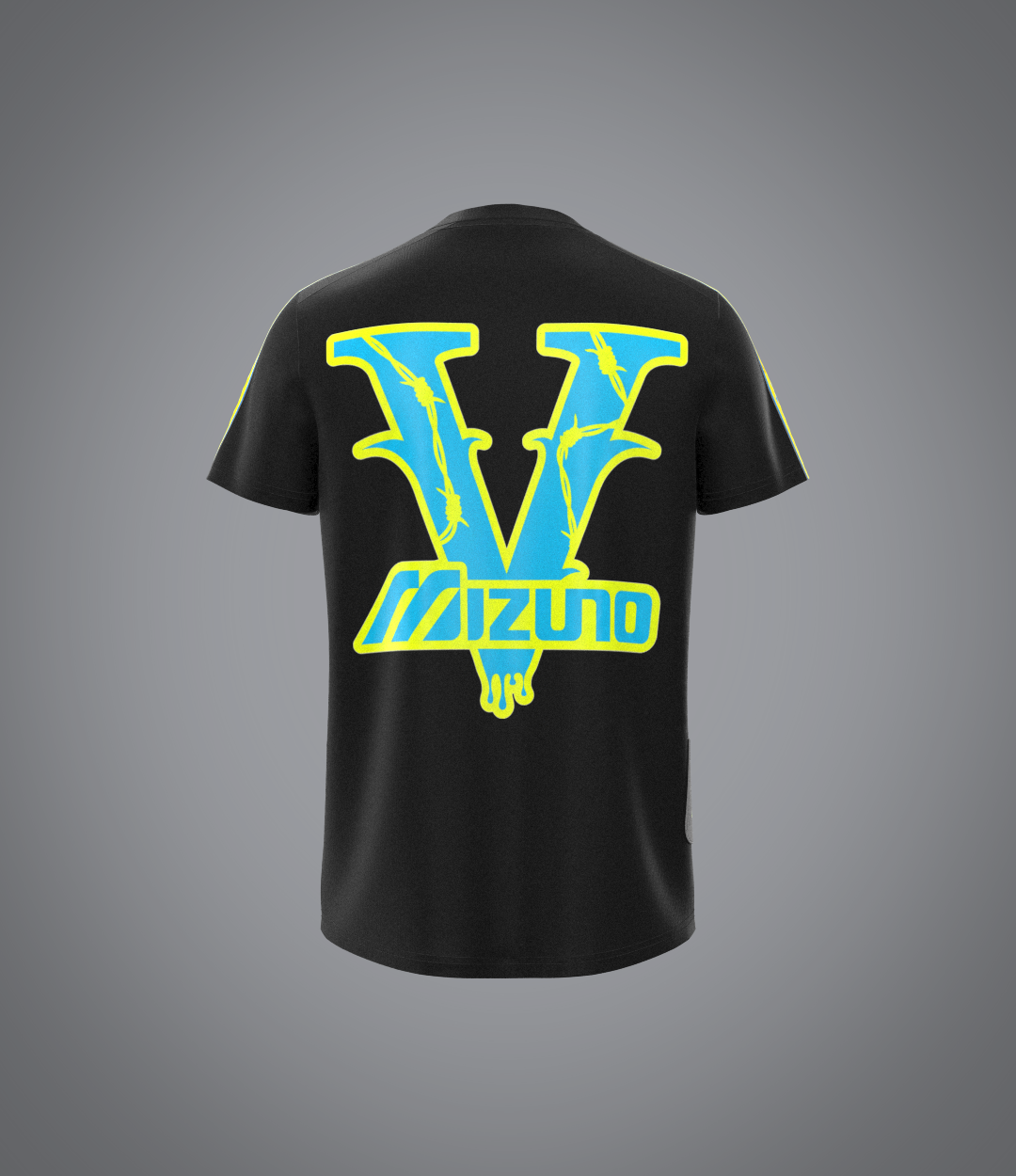 T-shirt Pocket VRK x MIZUNO SS26