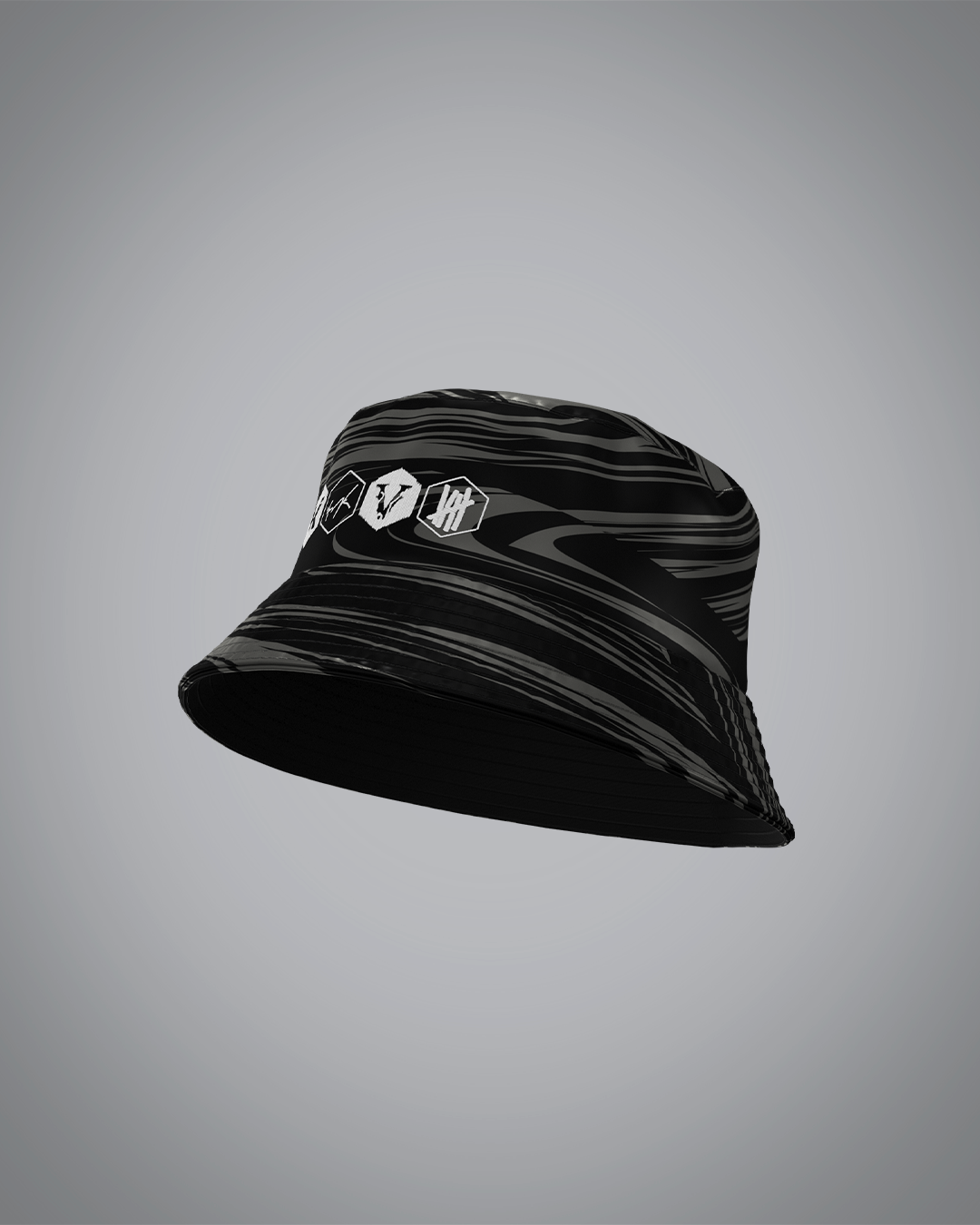 Bob Double face Black 3M