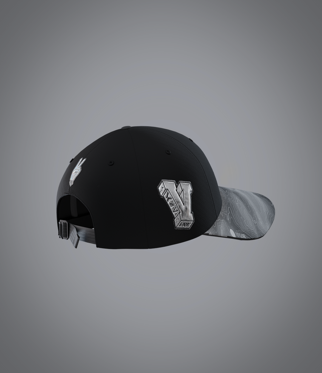 Casquette Moon