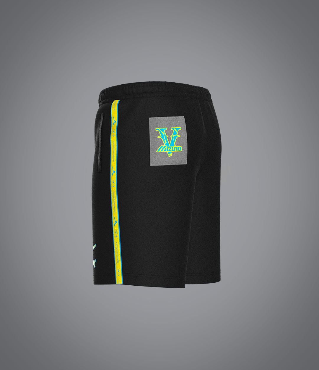 Short VRK x MIZUNO SS26