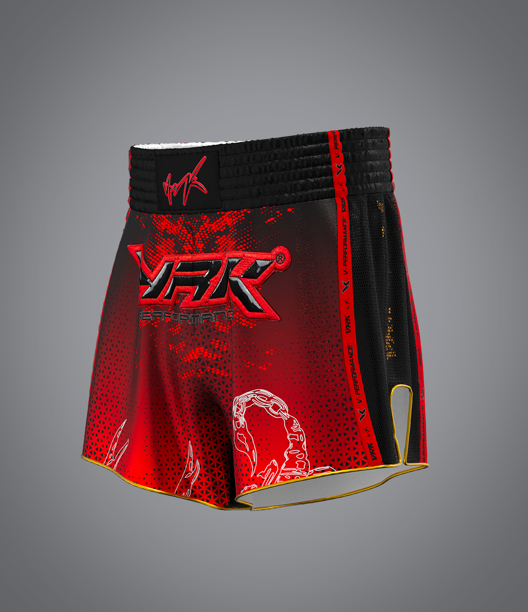 Short Boxe Scorpio