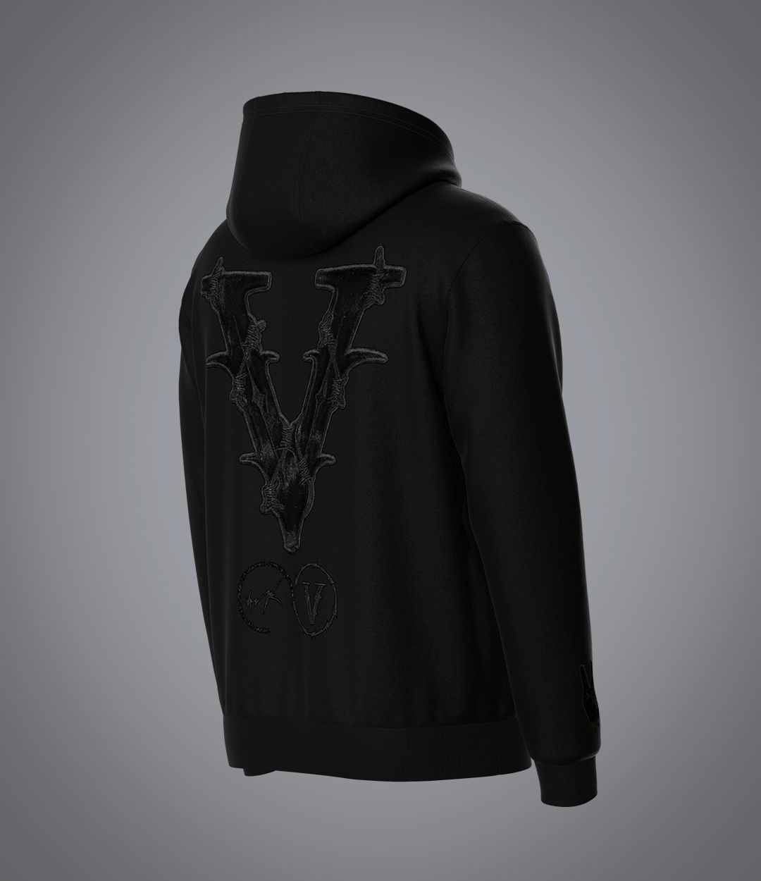 HOODIE MIRROR