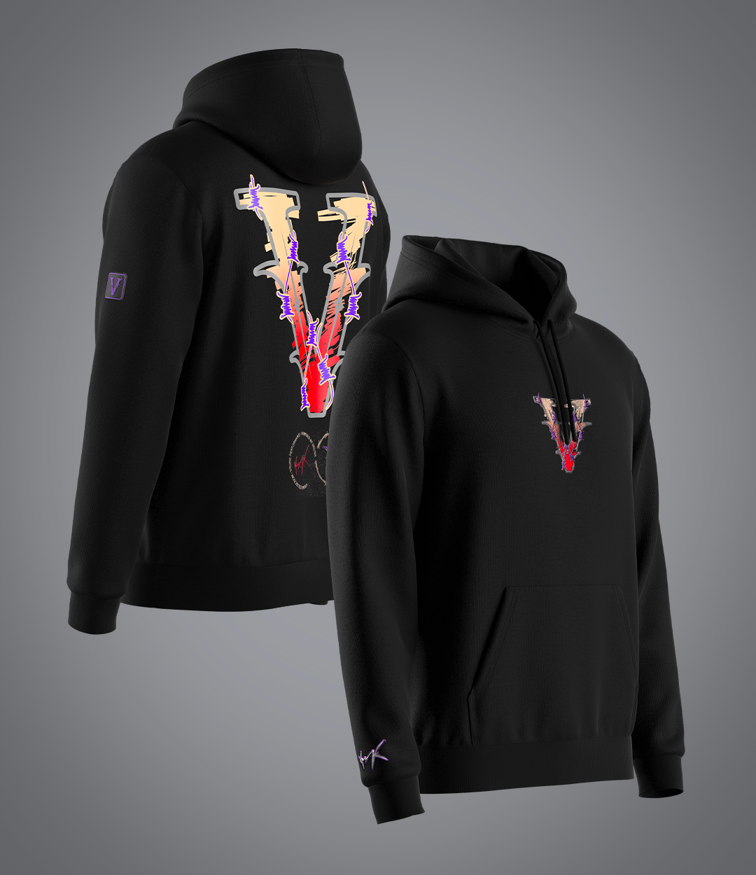 HOODIE PASTRY