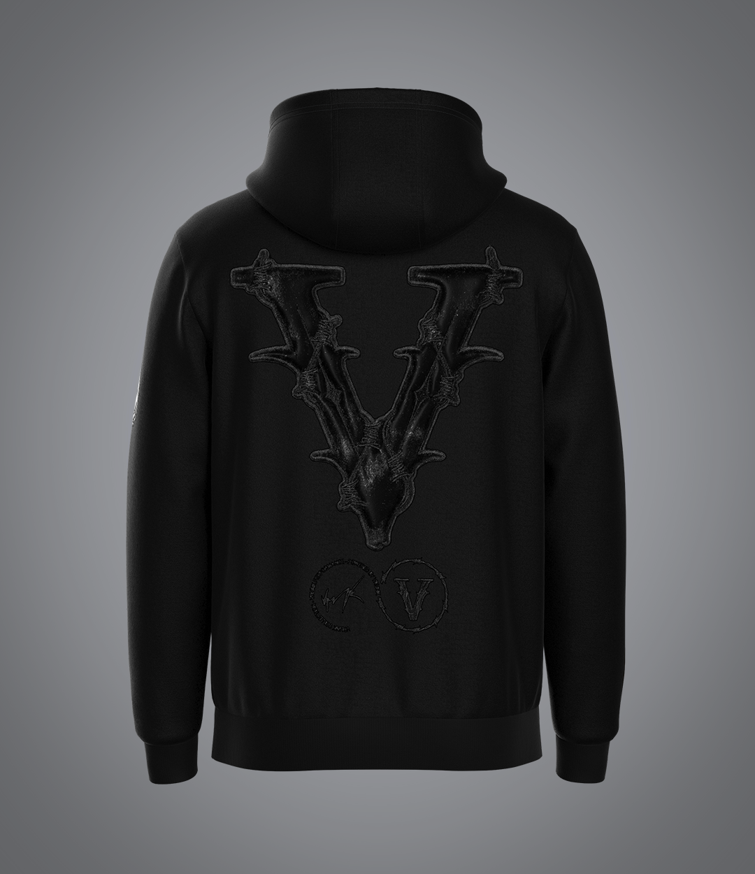HOODIE MIRROR