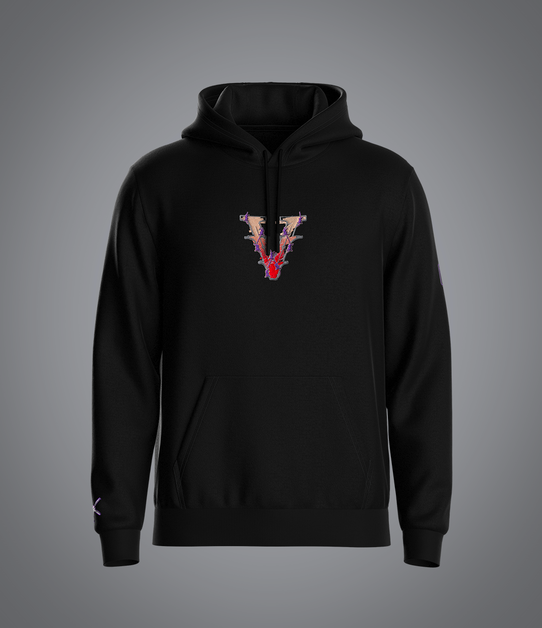 HOODIE PASTRY