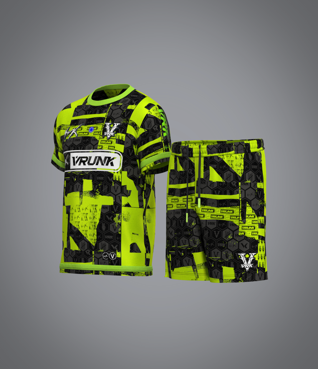 Ensemble Green Mix