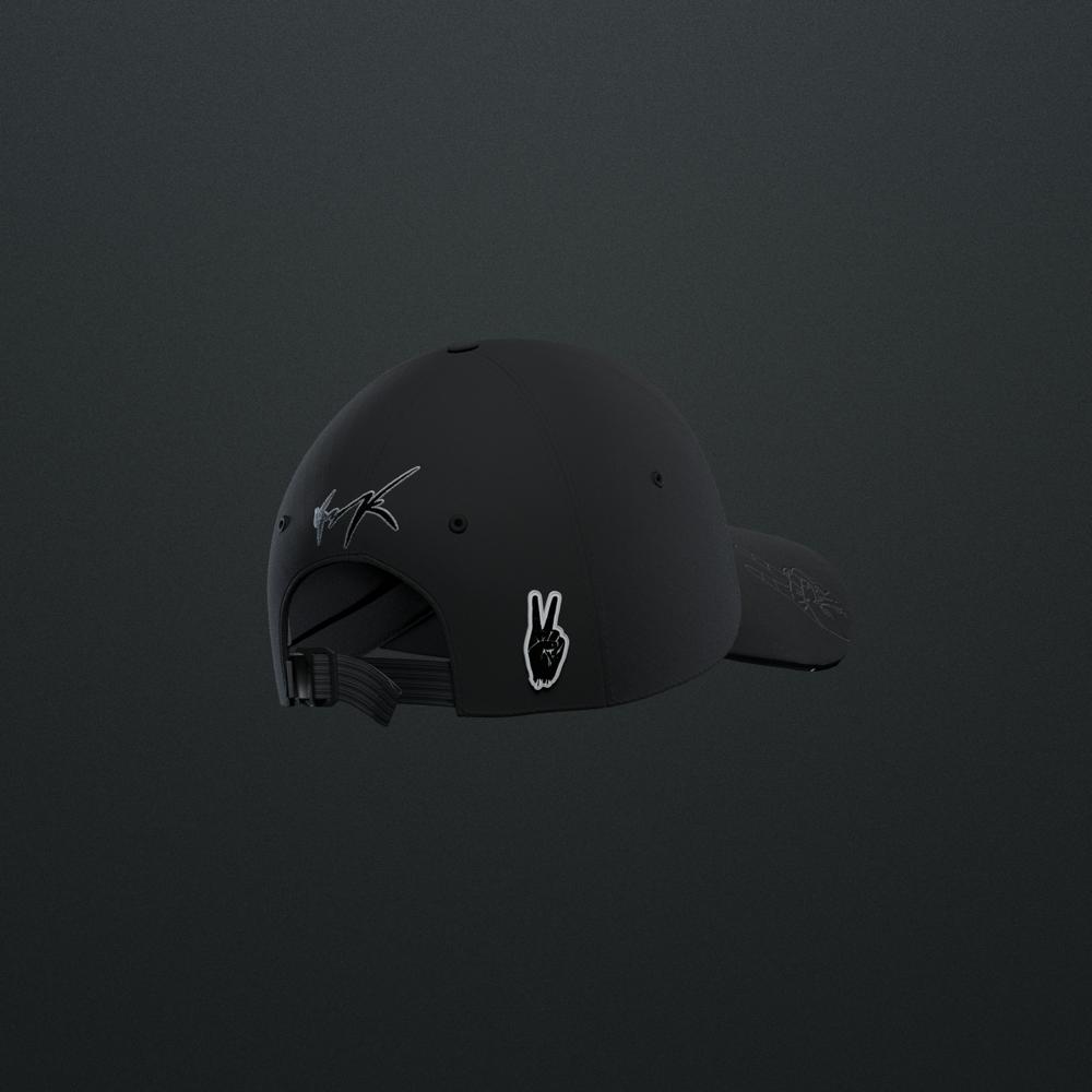 Casquette VRK_Bi-matière