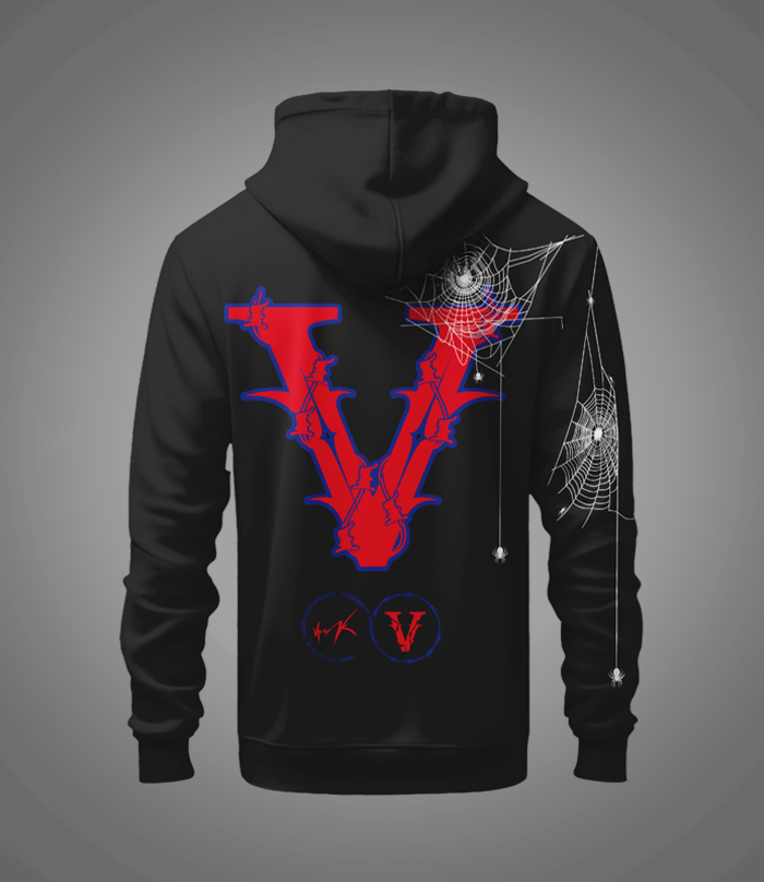 Hoodie SPIDER