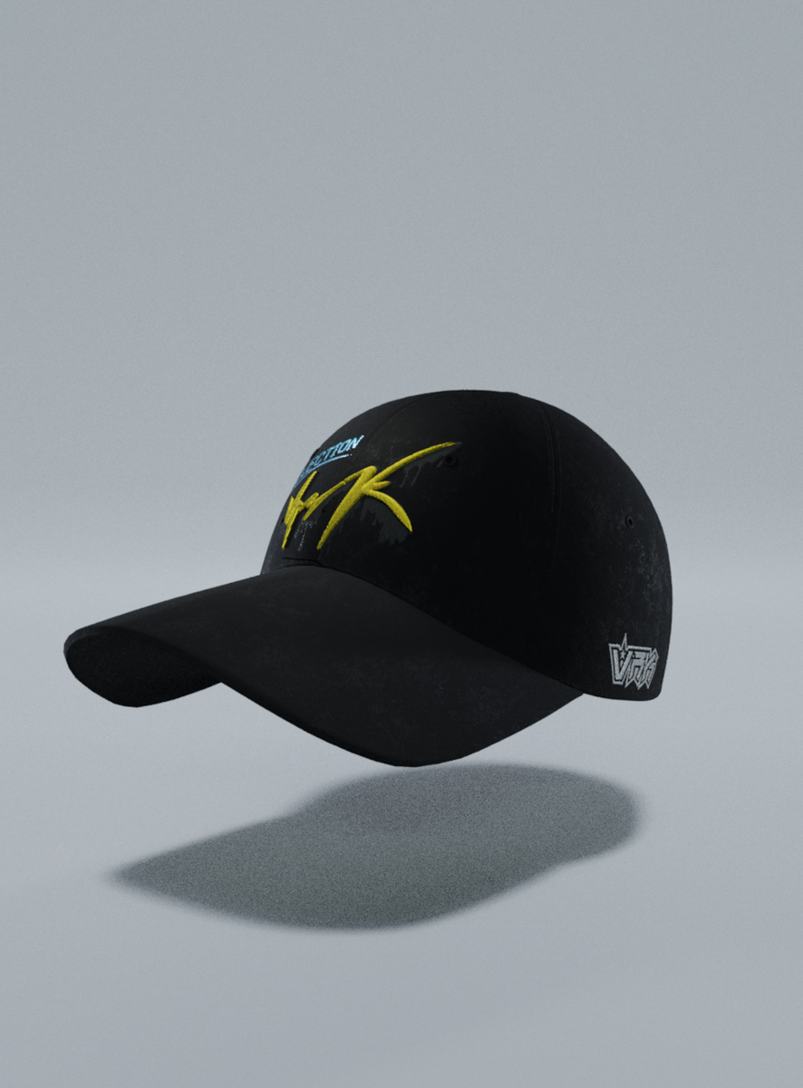 Casquette X3 Collection Vrunk