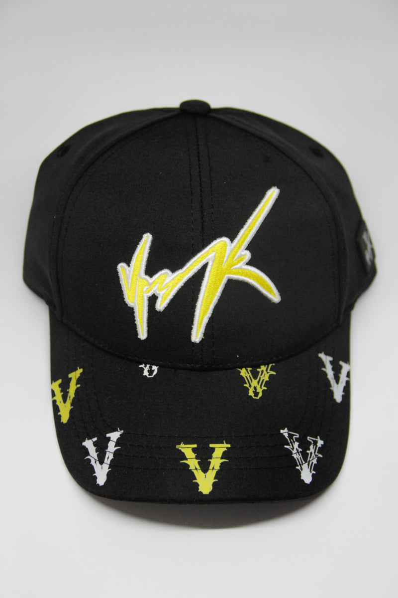 Casquette Yellow Vrunk