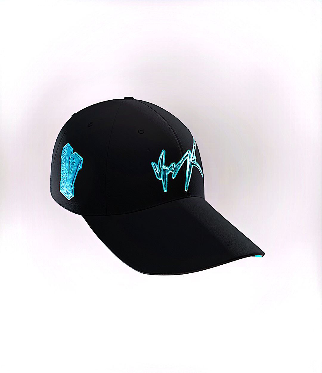 Casquette Blue Alarm