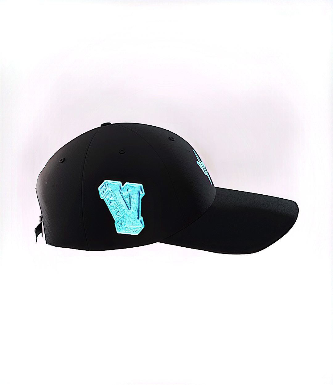 Casquette Blue Alarm