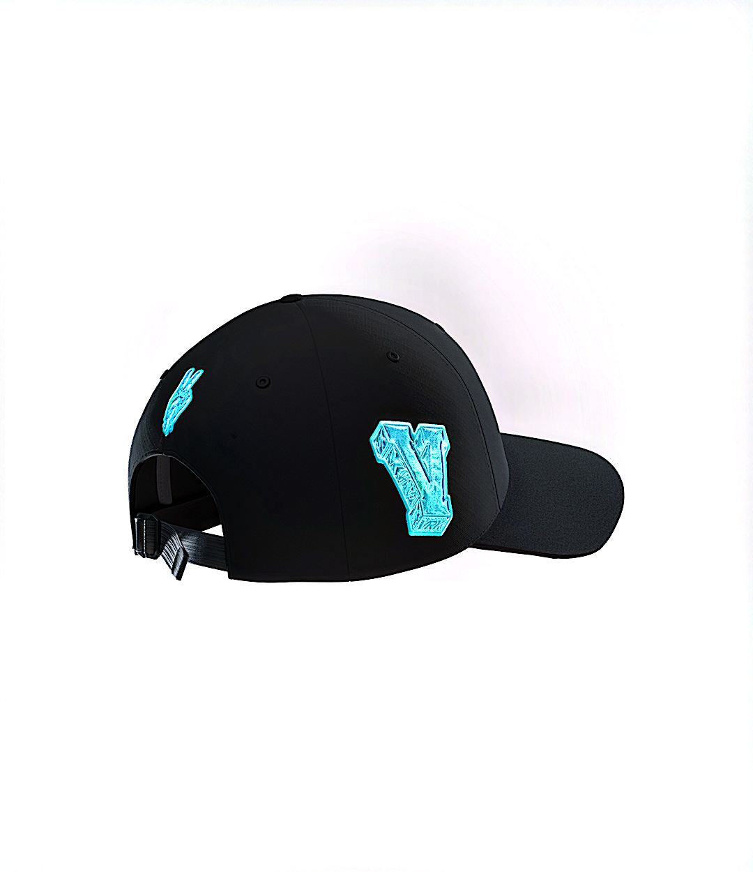 Casquette Blue Alarm