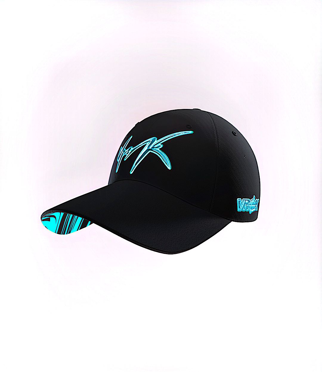 Casquette Blue Alarm