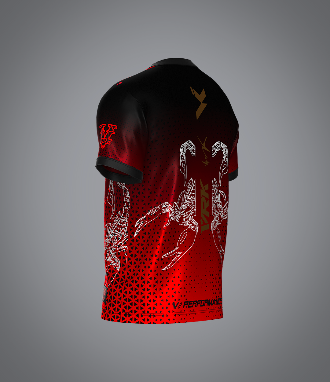 T-shirt Entrainement Scorpio