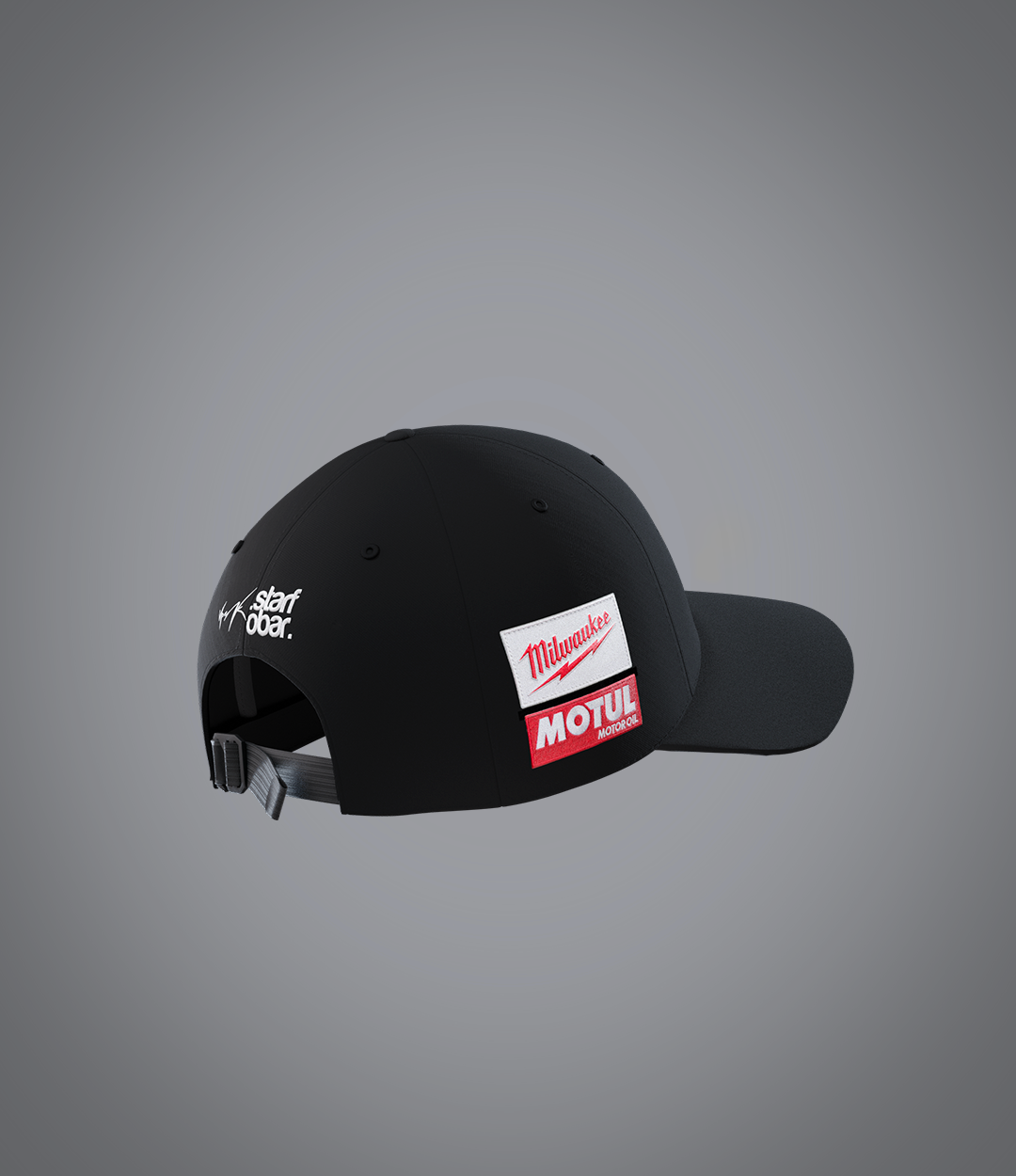 VRK x STARFOBAR Casquette VRK Blueprint