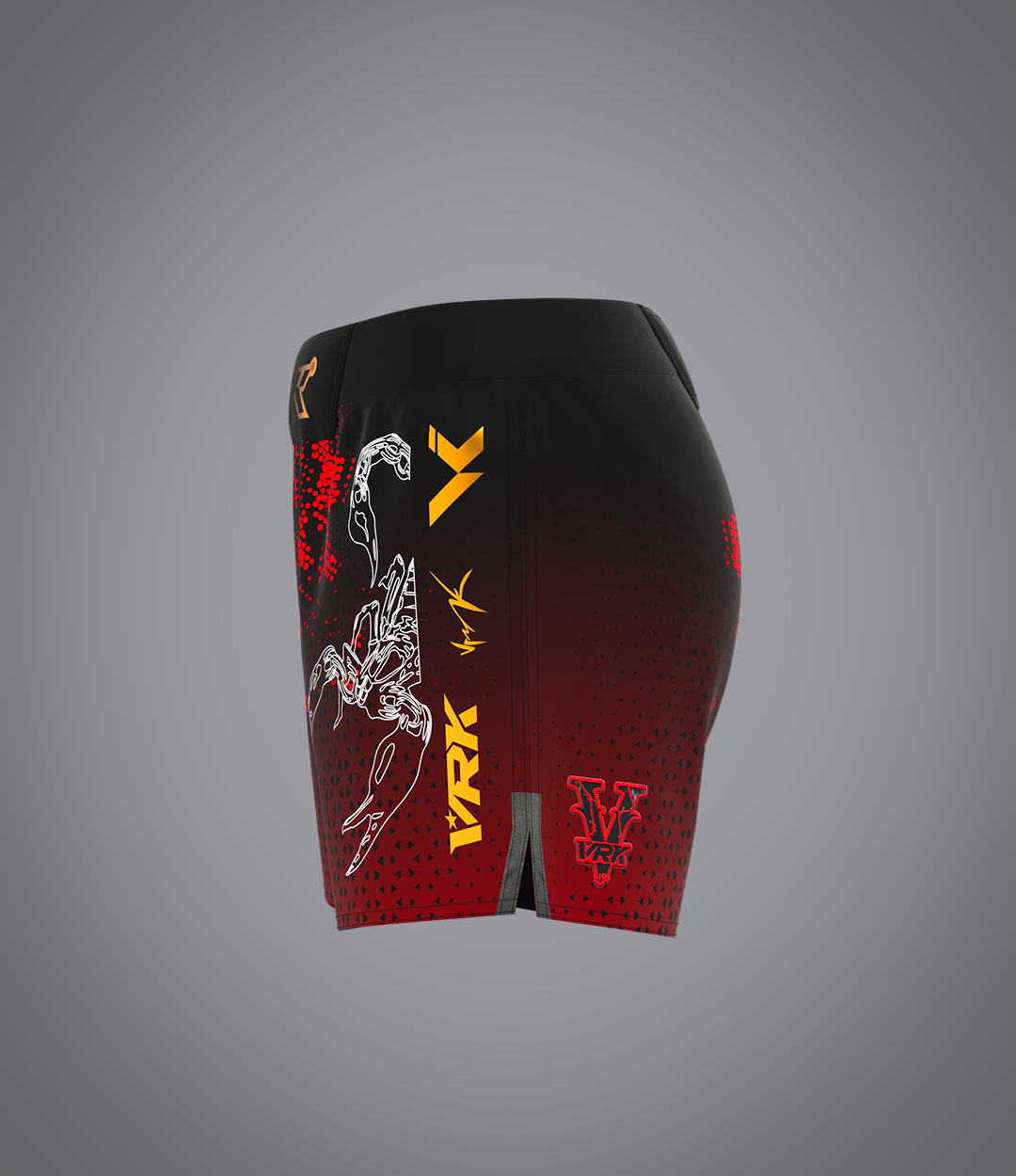 Short MMA Scorpio