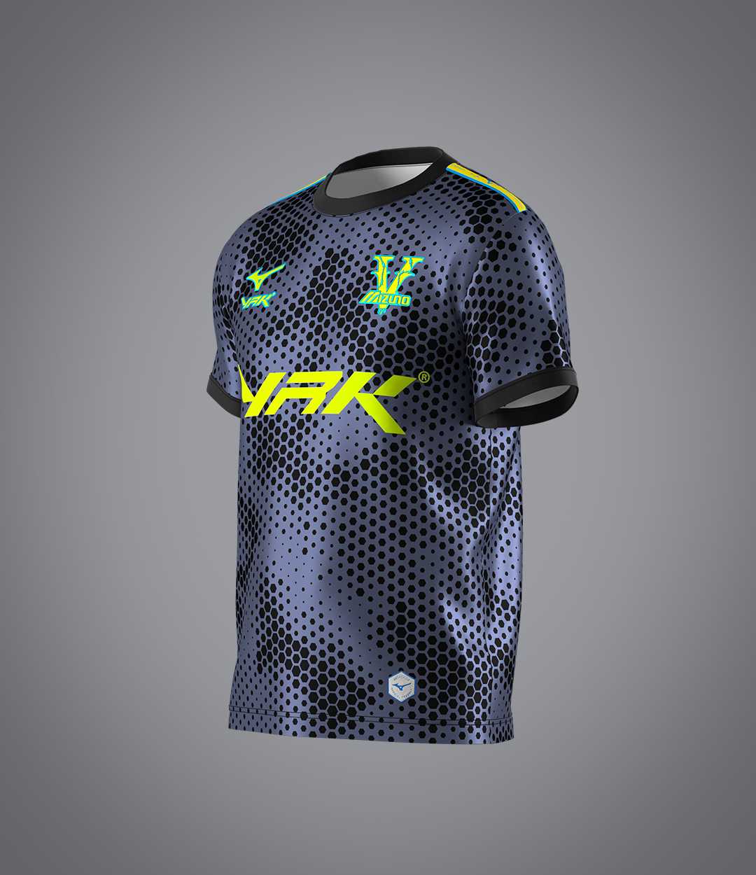 Maillot VRK x MIZUNO SS26