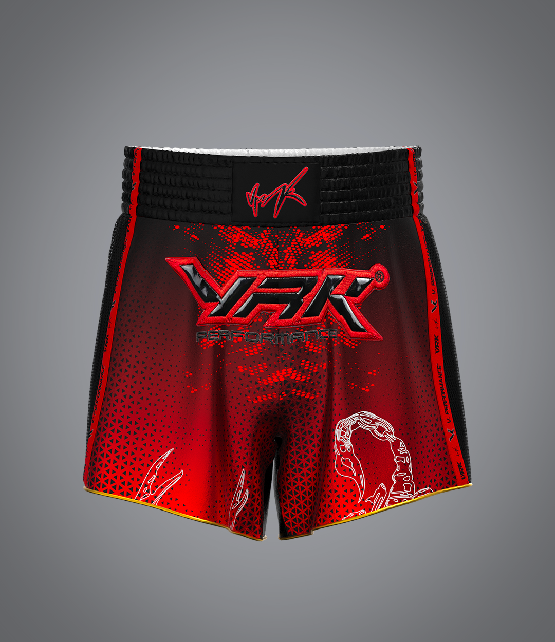 Short Boxe Scorpio