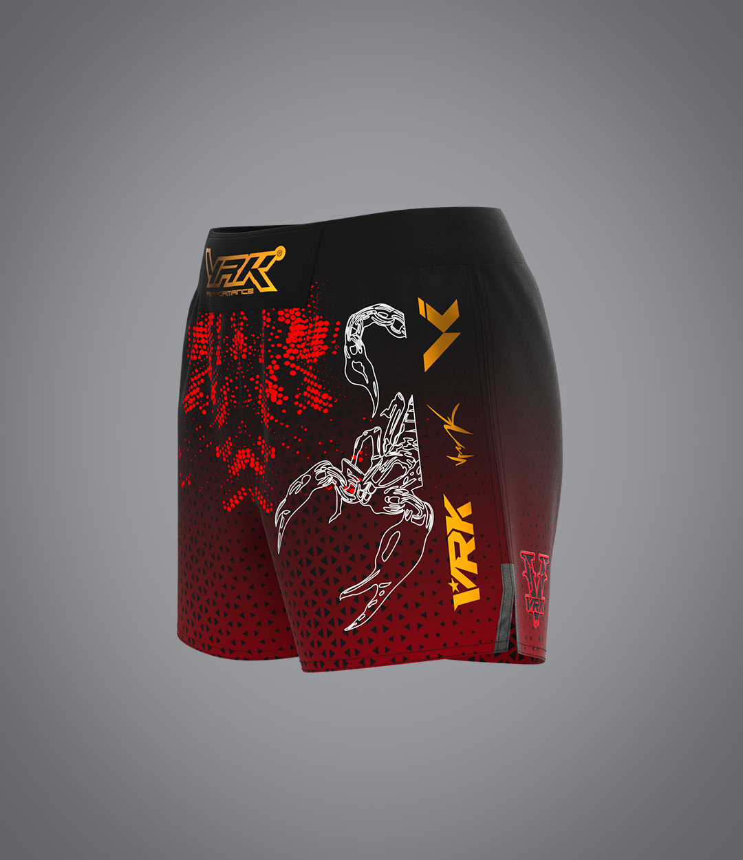 Short MMA Scorpio