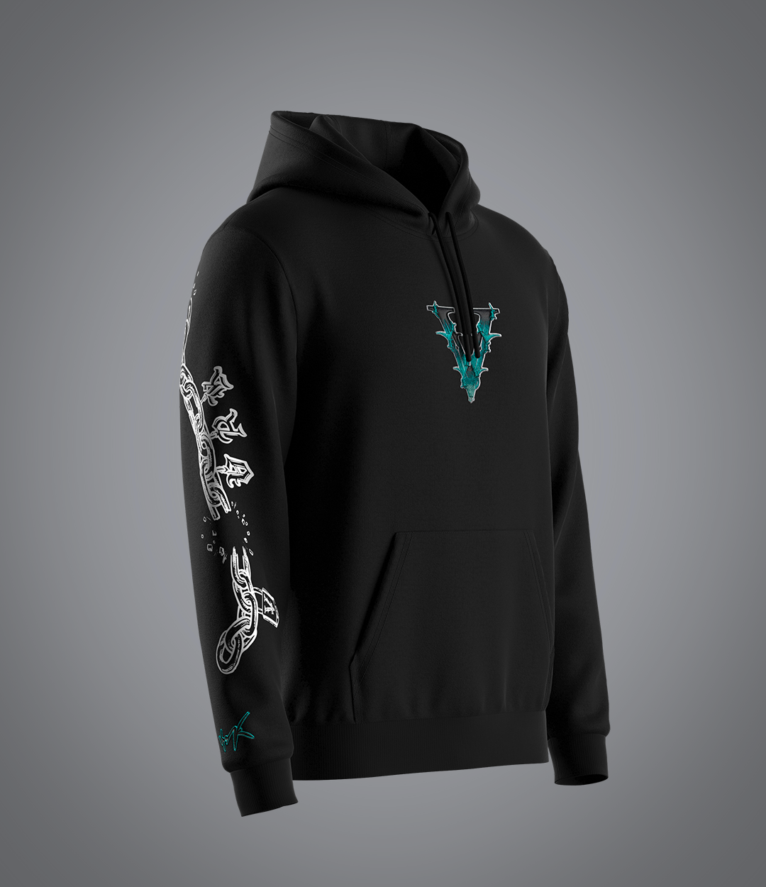 HOODIE SPACEX