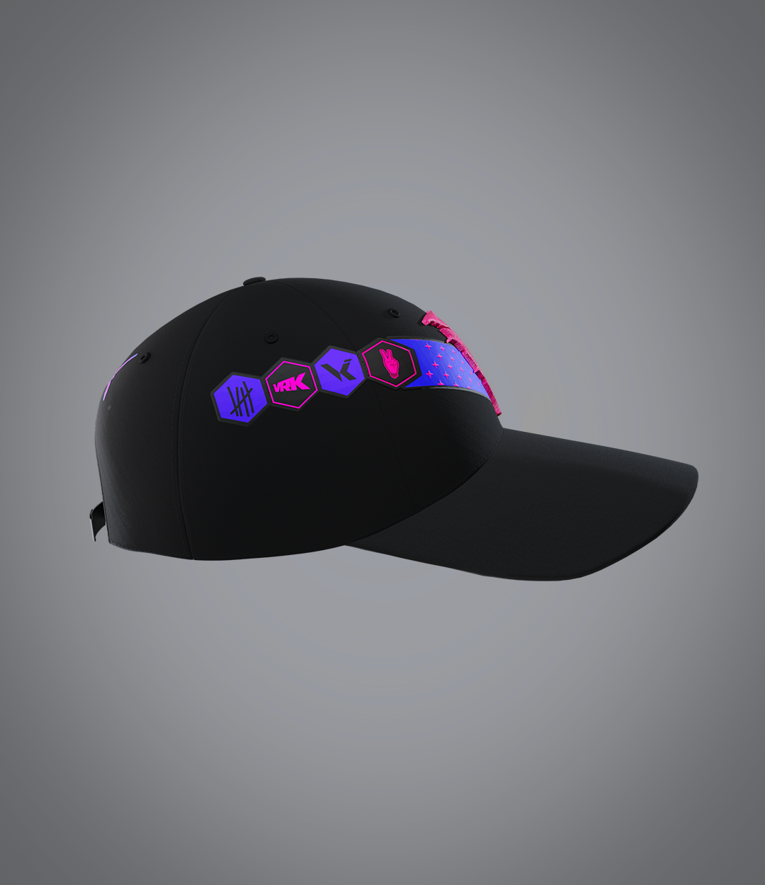 Casquette Lollipop