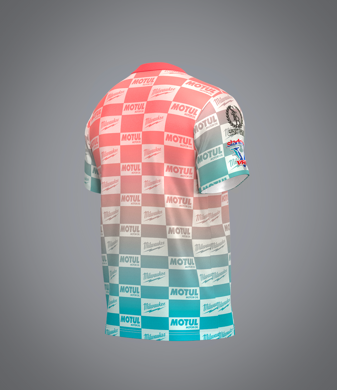 VRK x STARFOBAR Maillot blueprint