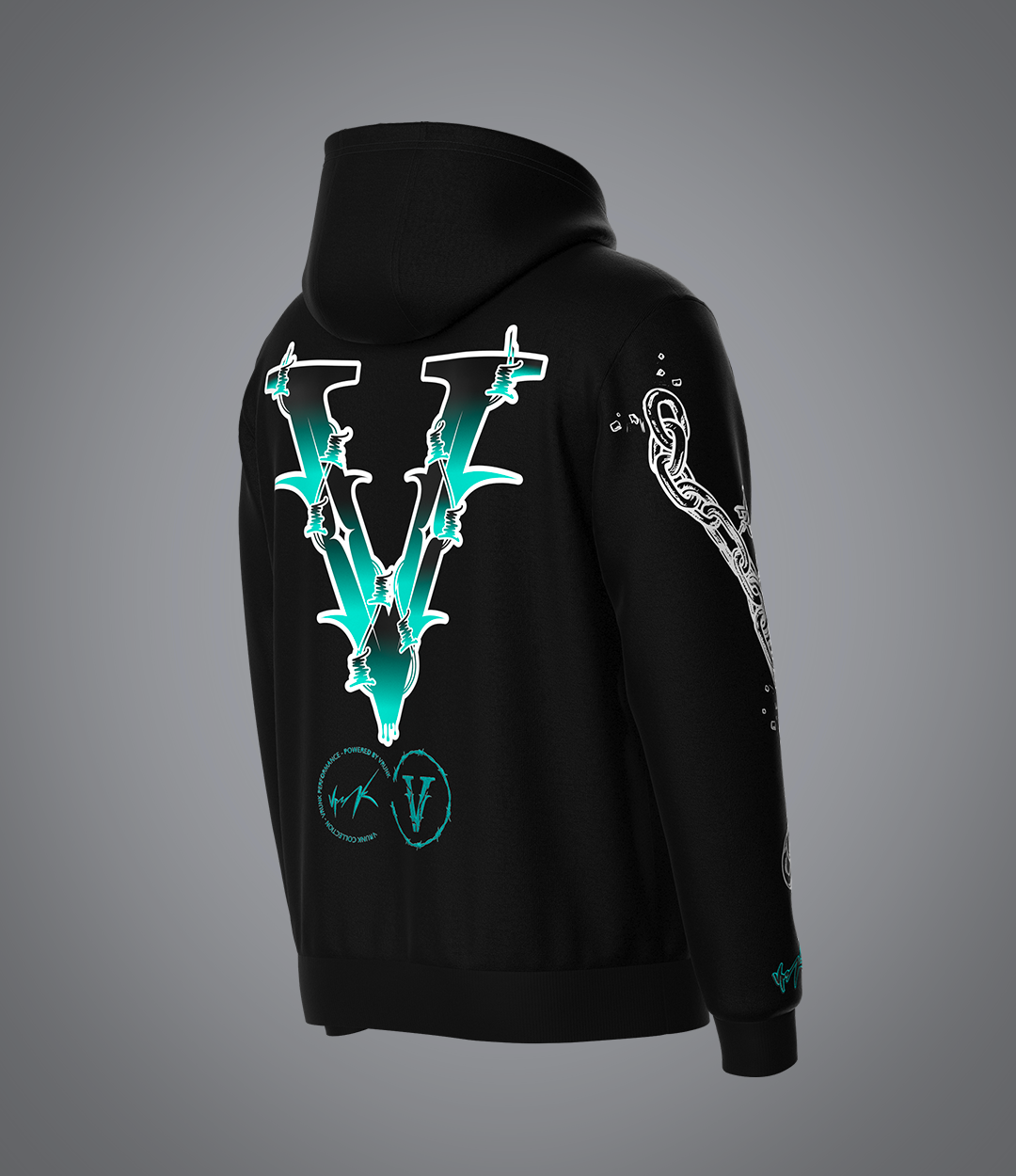 HOODIE SPACEX