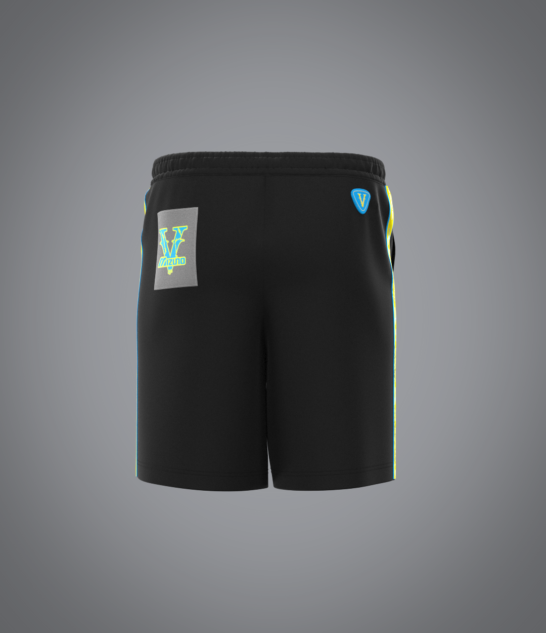 Short VRK x MIZUNO SS26