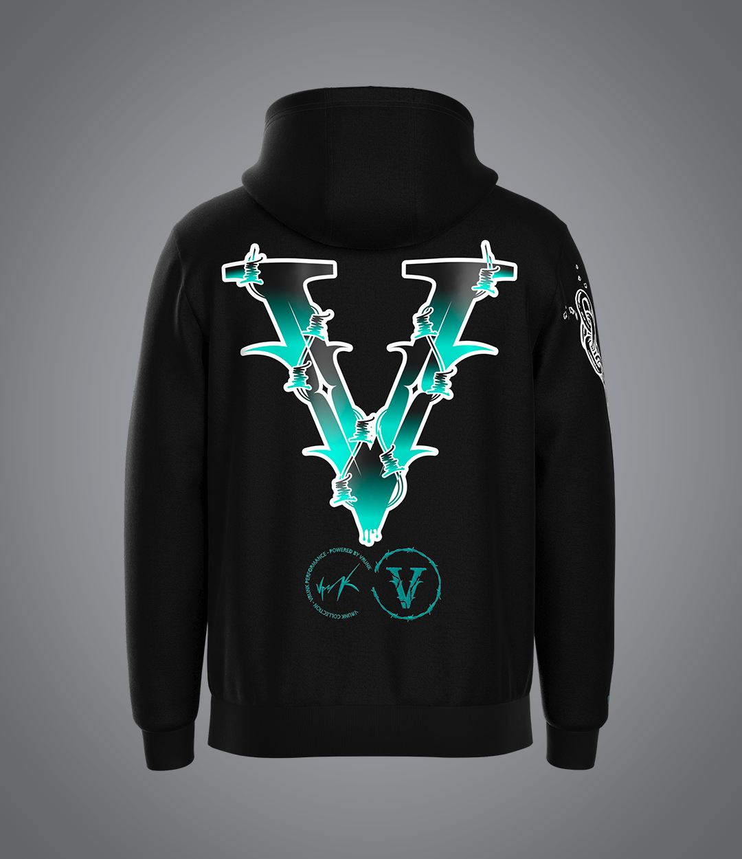 HOODIE SPACEX