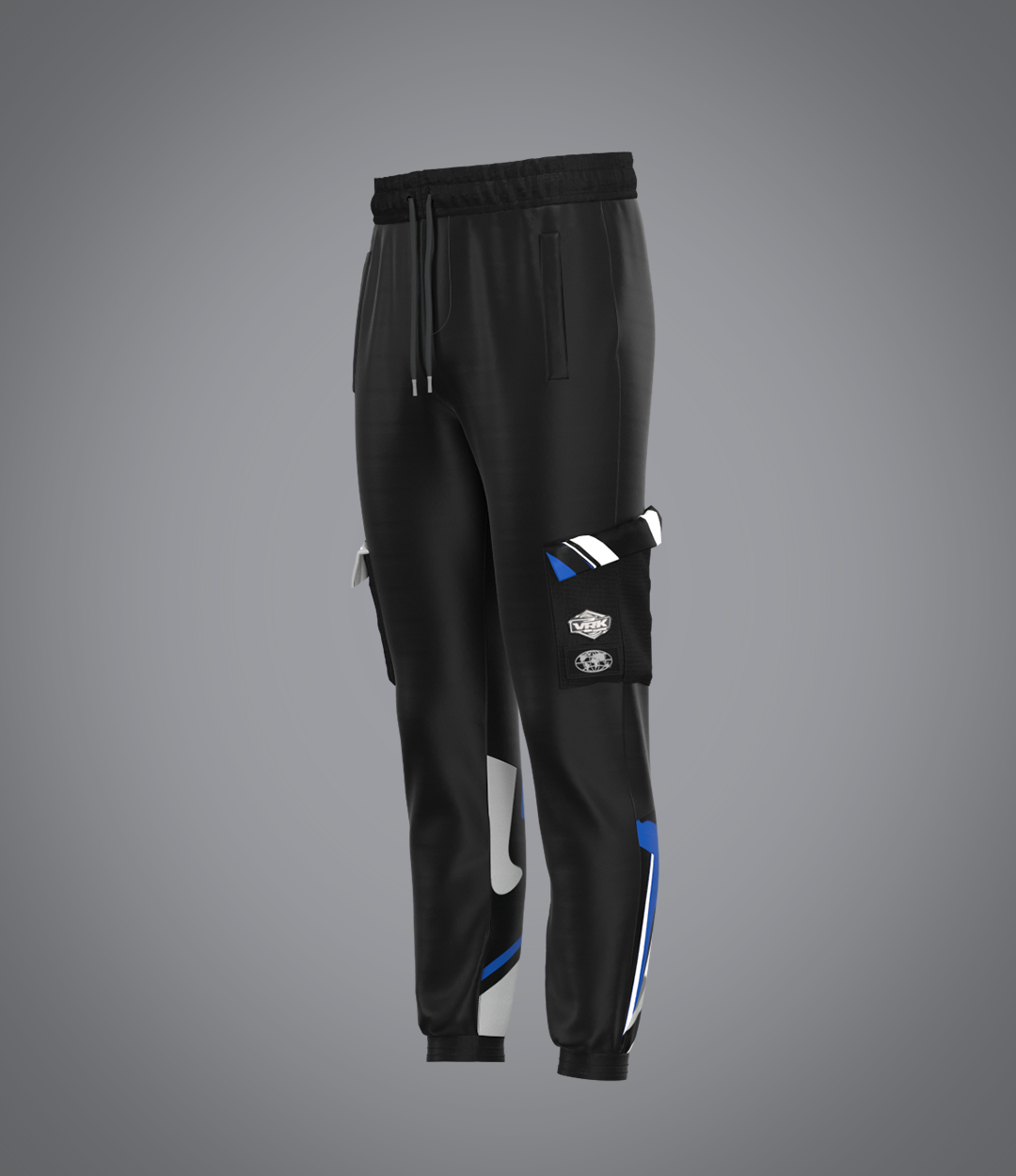 Pantalon Blue Storm