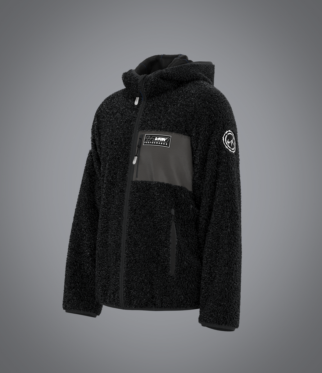 Veste Sherpa Dye Paintball Neuve – Taille XXL, Noire, Pour Adultes