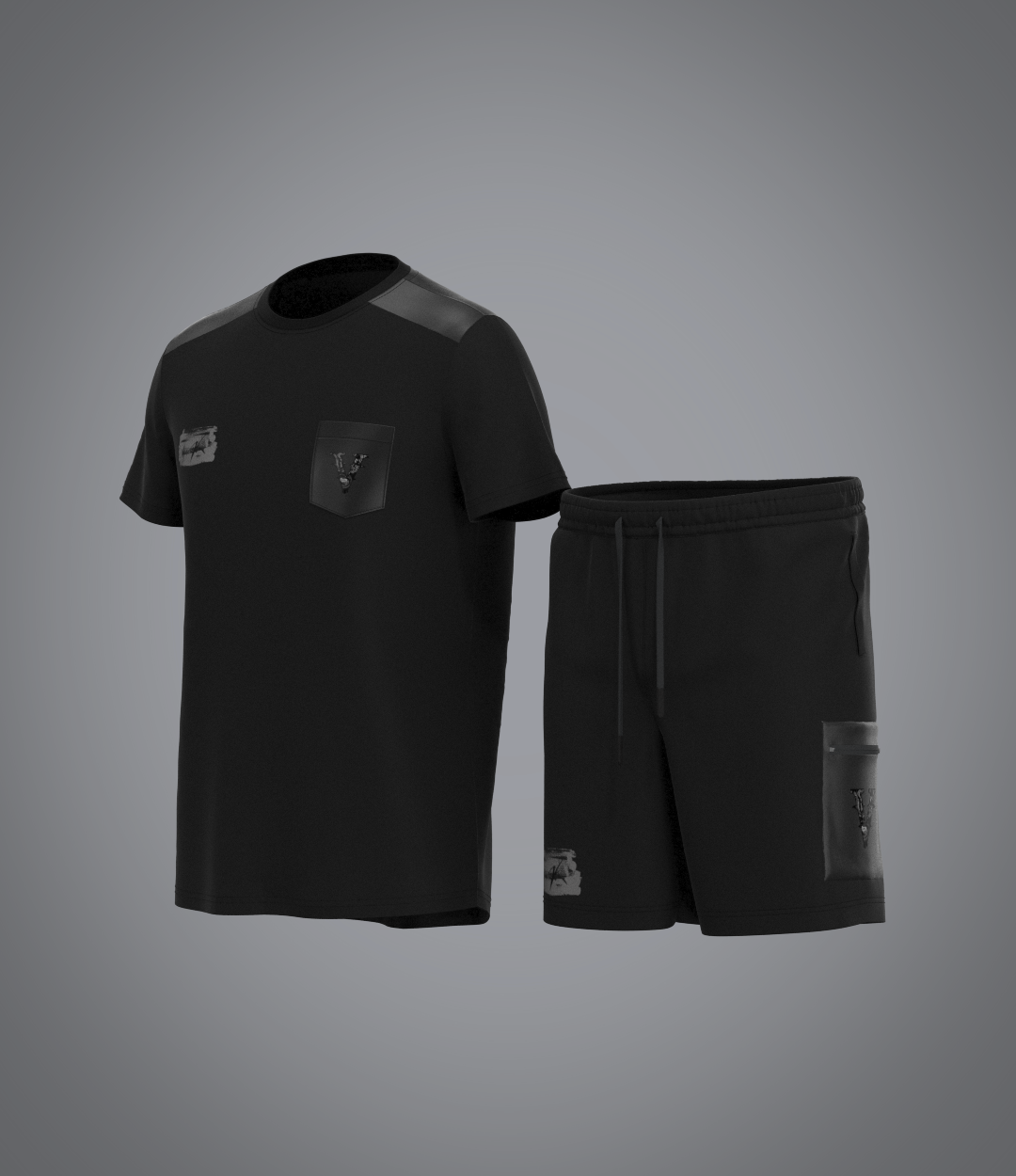 Ensemble Dark Liquid