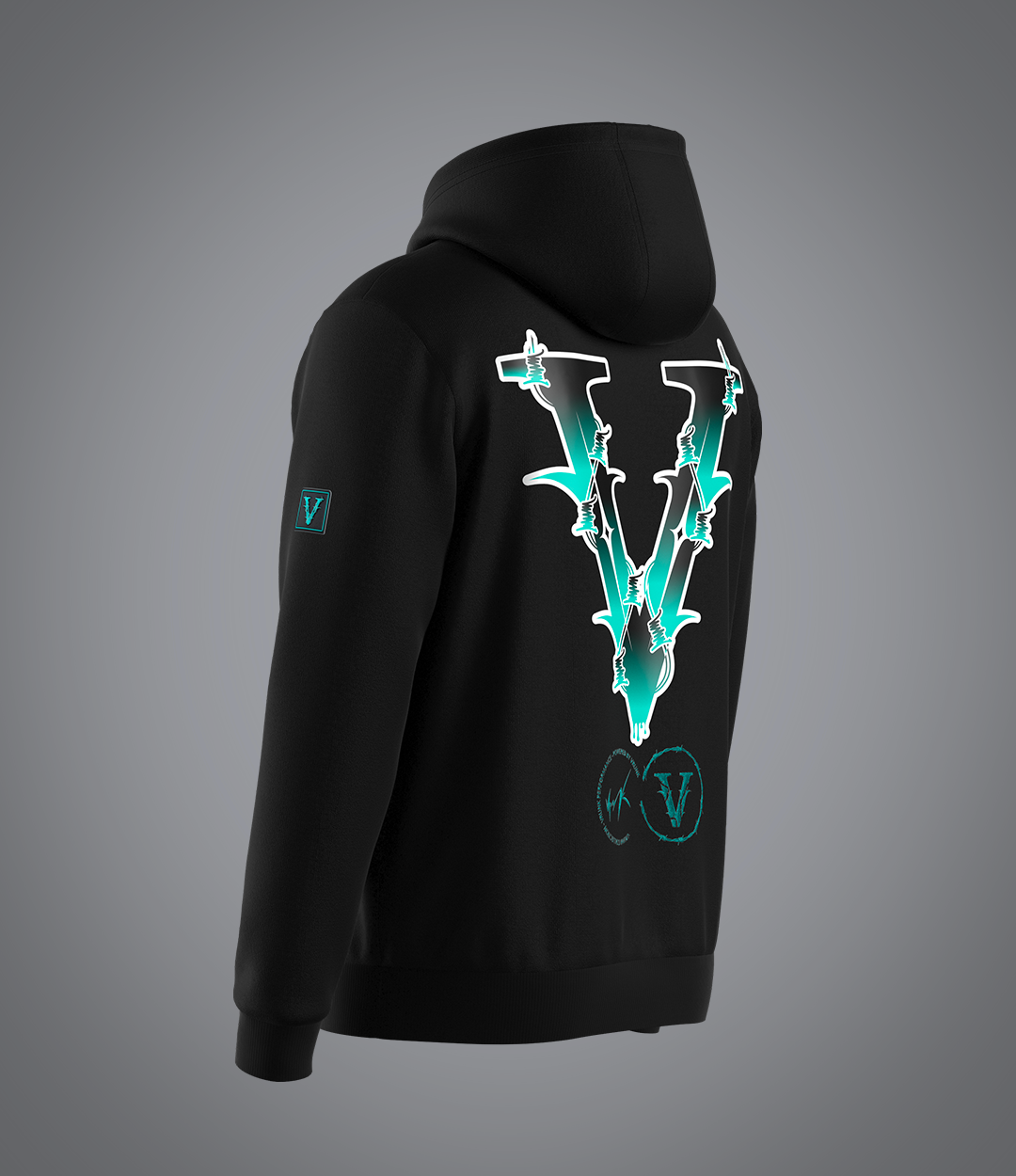 HOODIE SPACEX