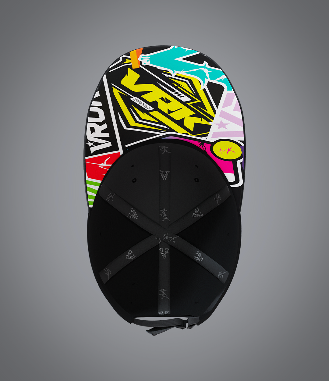 Casquette V Drip