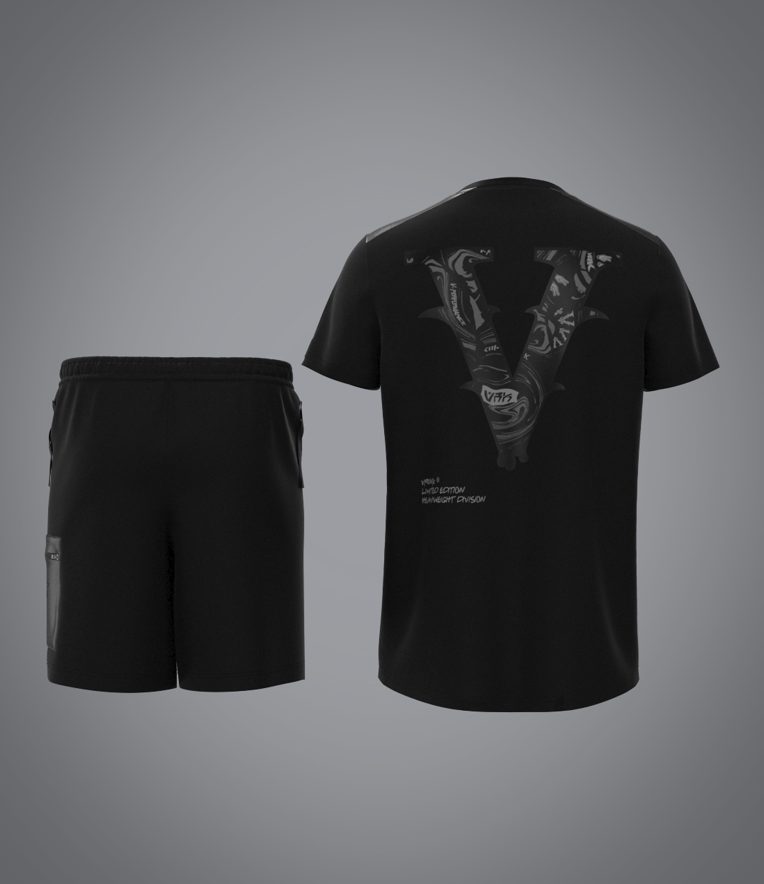 Ensemble Dark Liquid