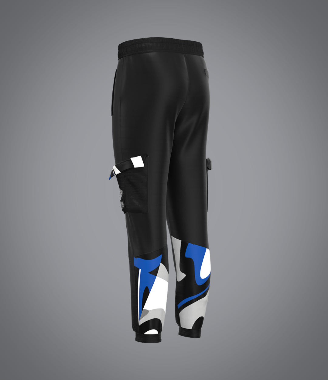 Pantalon Blue Storm