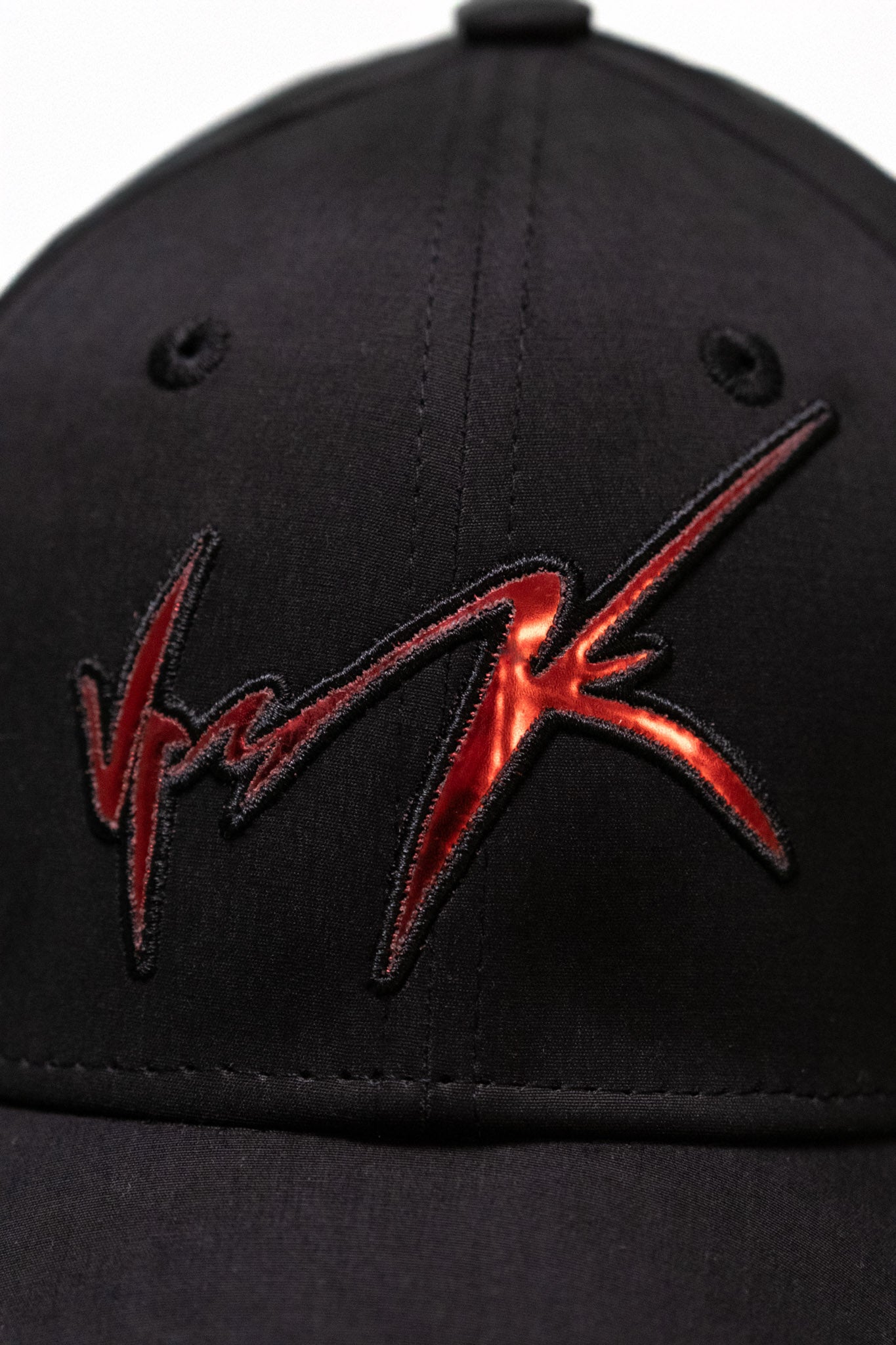Casquette Red Alarm