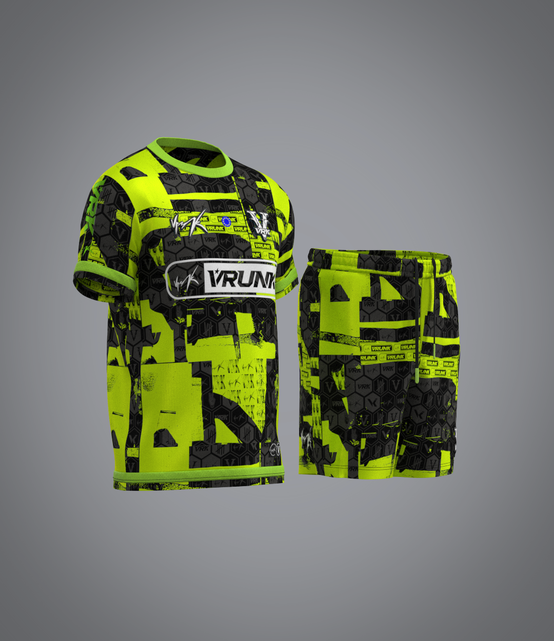 Ensemble Green Mix