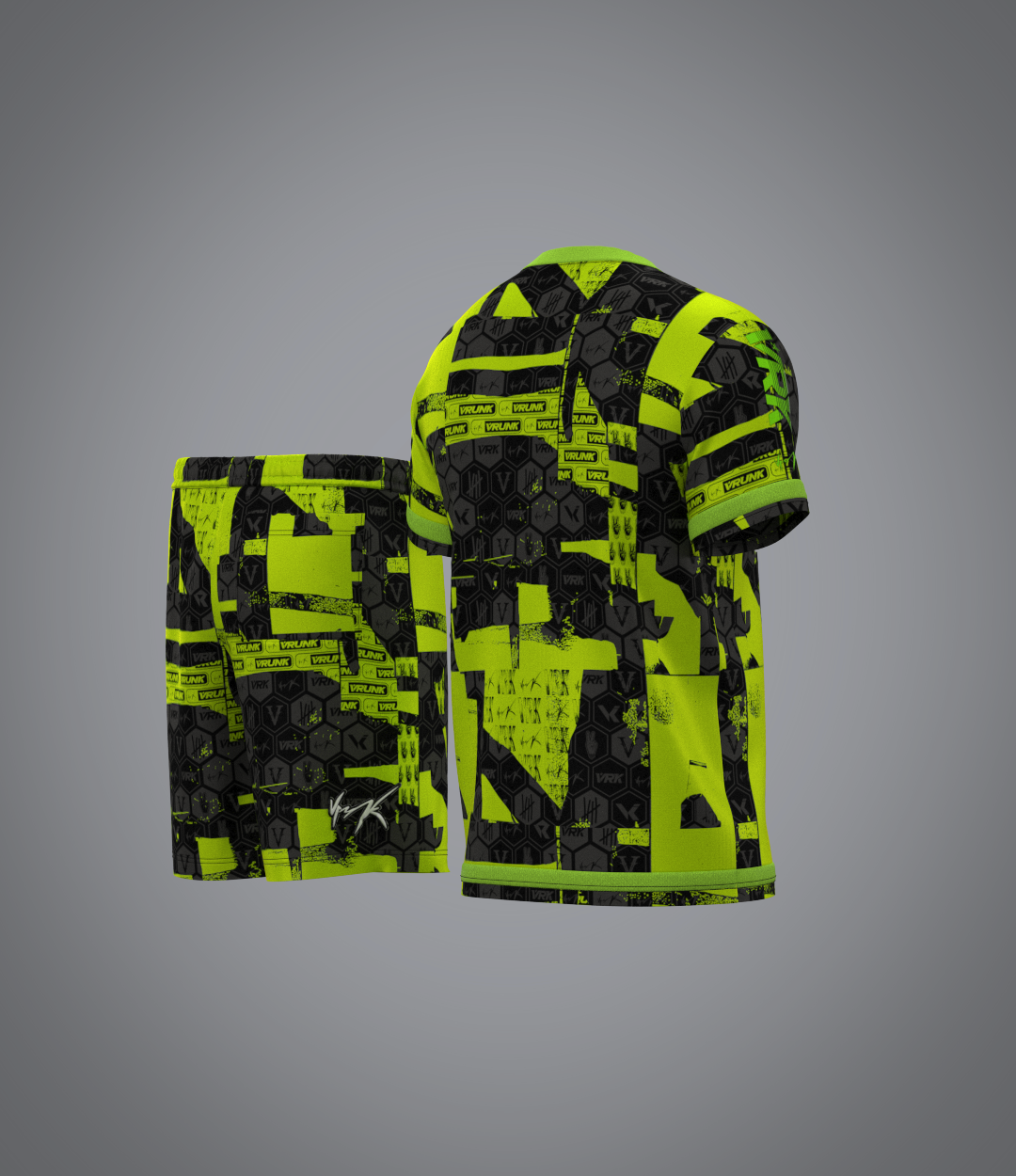 Ensemble Green Mix
